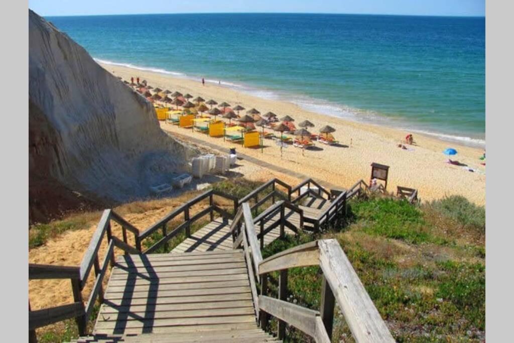 Falesia - Near The Beach - The Gavel Apartment Albufeira Buitenkant foto