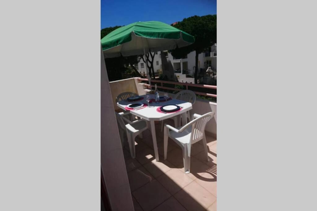 Falesia - Near The Beach - The Gavel Apartment Albufeira Buitenkant foto