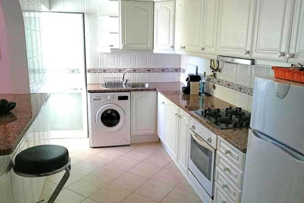 Falesia - Near The Beach - The Gavel Apartment Albufeira Buitenkant foto