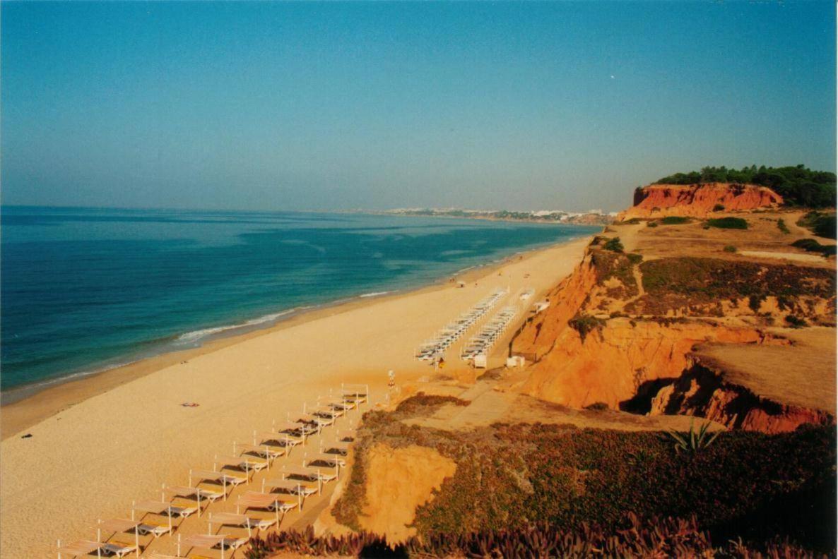 Falesia - Near The Beach - The Gavel Apartment Albufeira Buitenkant foto